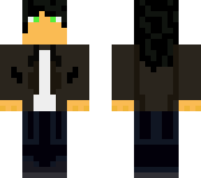 new skin