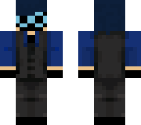 new skin de bluex