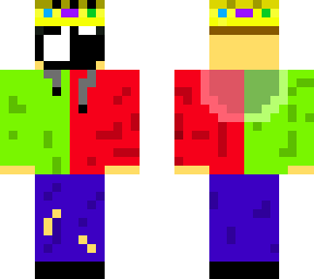 nightmare vs dream with crown