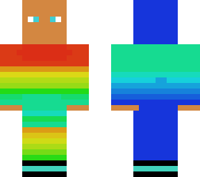 not_minecraft80 skin updated