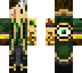 og eye skin