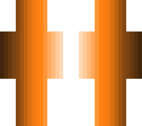 orange fade