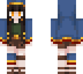 orian the wondering trader (man)