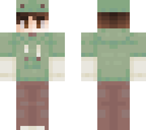 parker frog
