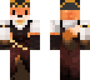 pirate fox