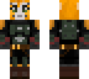 Plso | Minecraft Skin