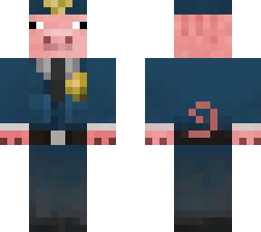 police pig
