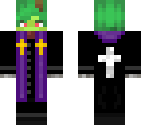 priest slime