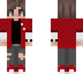 punk red krey