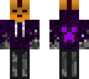 purple
