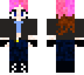 ravin's skin
