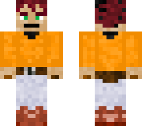 red head billy