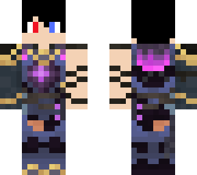 reyna | Minecraft Skins