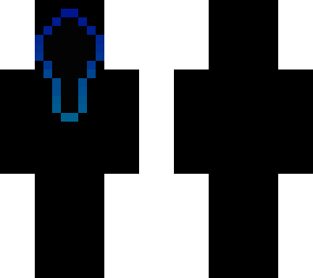 shadow creature bluecolor