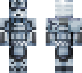 silver samurai