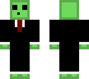 slime suit v4