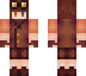 steampunk being