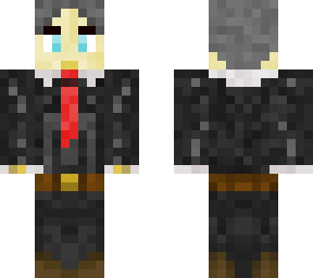 suit man