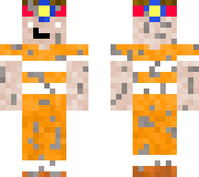 the miner