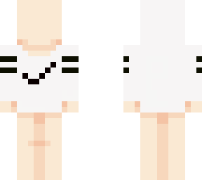 white nike hoodie (no body)