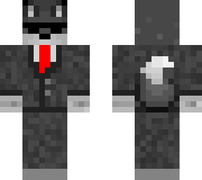 wolf in suit but better
