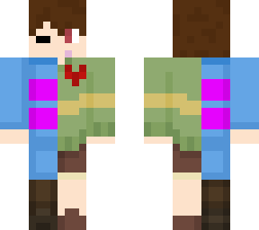 yorax frisk-chara