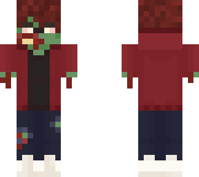 zombie skin