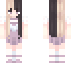 melanie martinez | Minecraft Skins