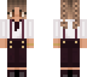 ~ suit girl ~