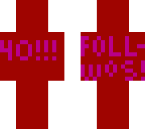 40 follows!