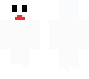 a ghost