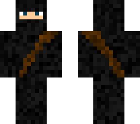a ninja