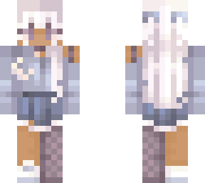 a recoloration of moonwatcher