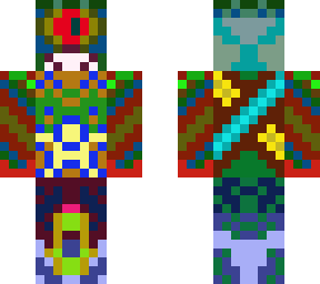 alien warrior