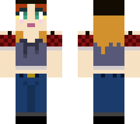 alternative character