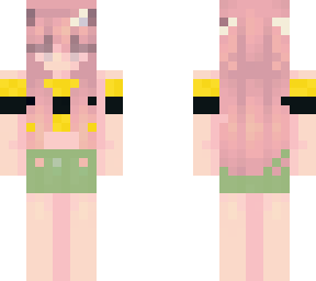 bee girl