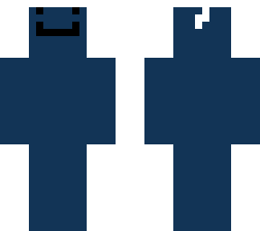blue guy