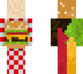 burger man