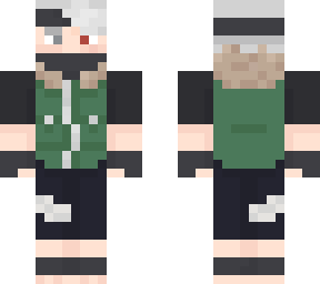 canadian!kakashi