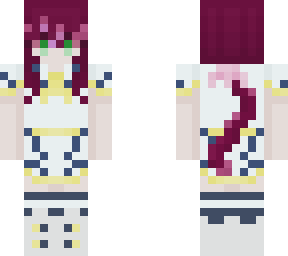 chloe cerice (school uniform)