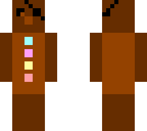 chocolate bunny (roblox piggy) edited