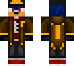 coat and tux