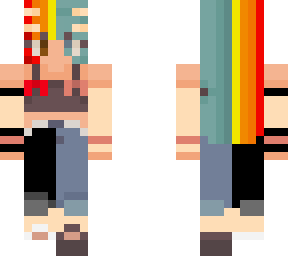 collab with cherrybloosom