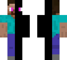 corrupted steve 1