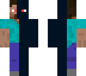corrupted steve2