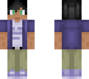 demetrios(normal clothes)