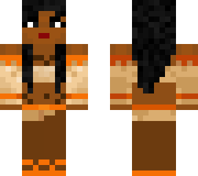dessert villager (female) ver. 2