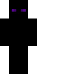 dissolving enderman