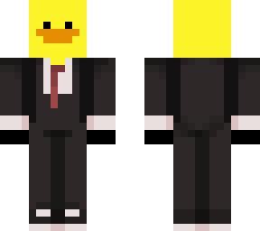 duck in a suit (fixed)