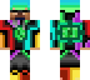 emerald xander